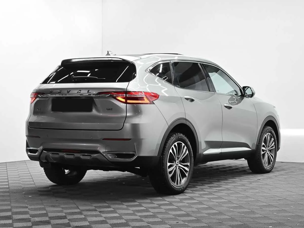 Haval F7