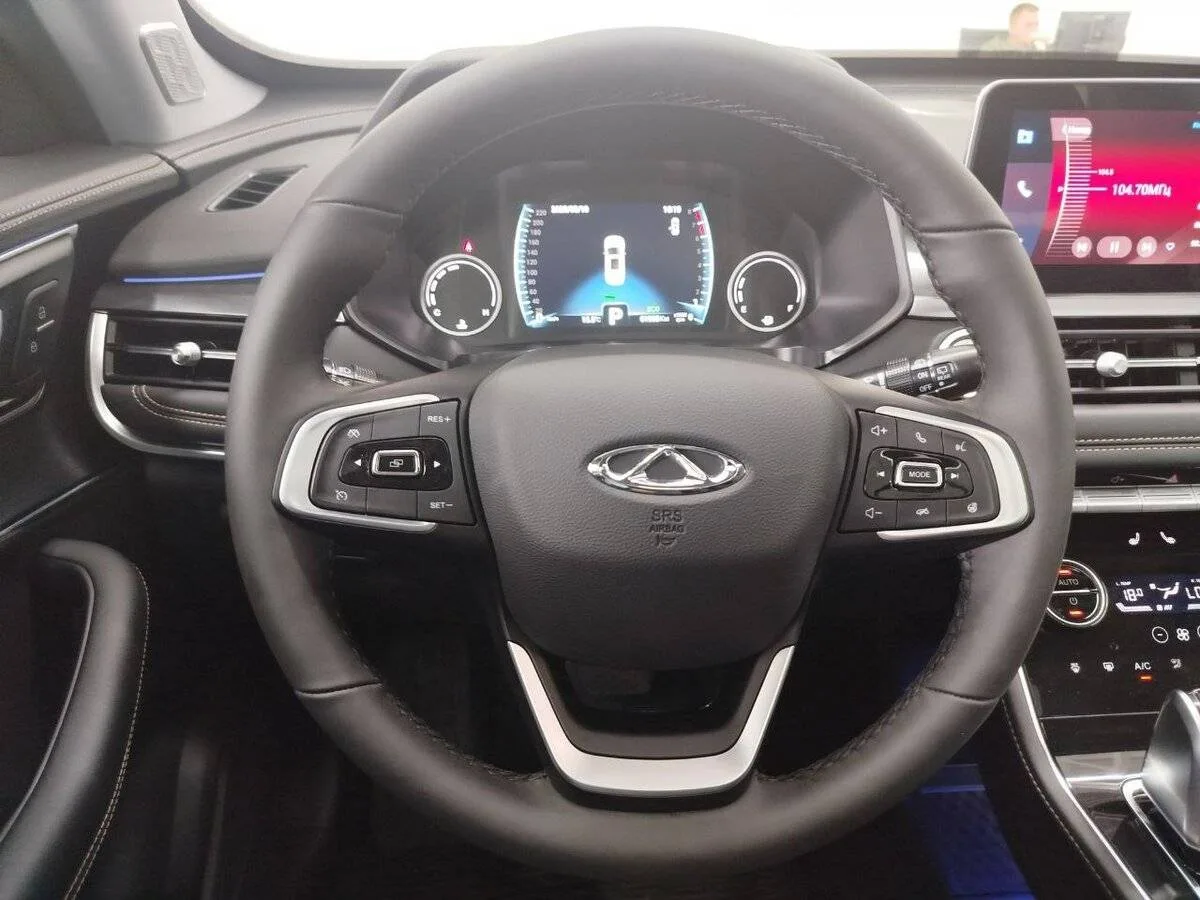 Chery Tiggo 8