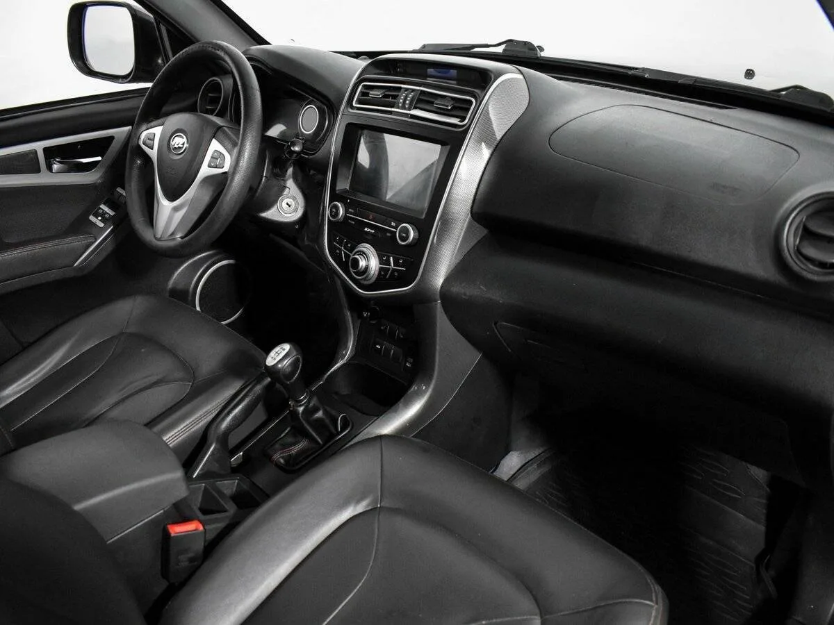 Lifan X60