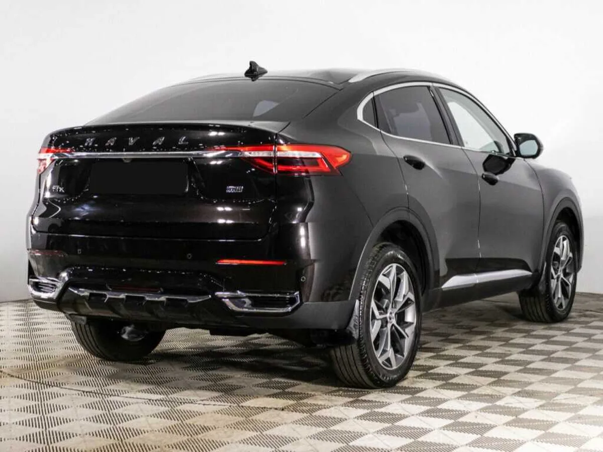 Haval F7x