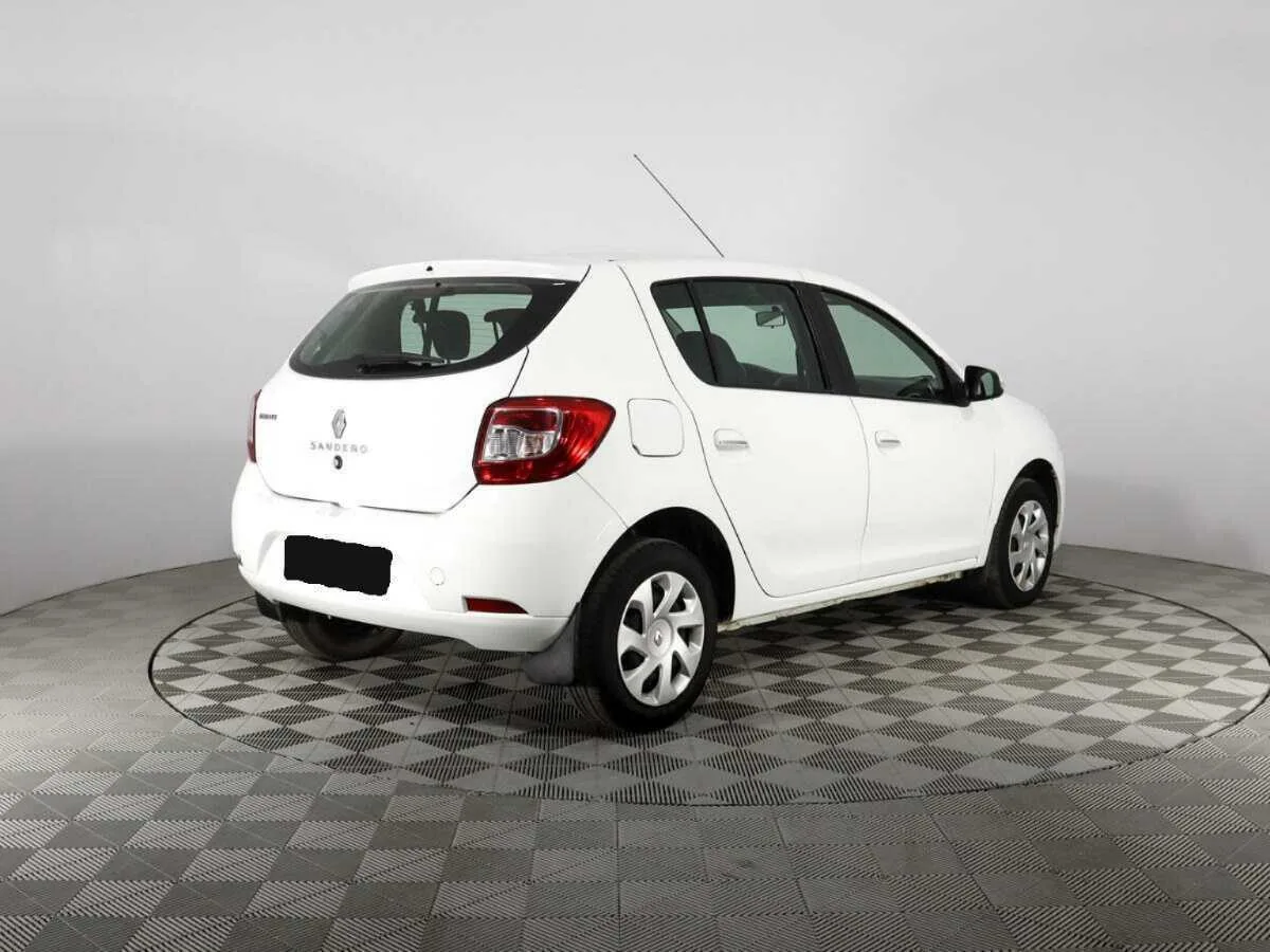Renault Sandero