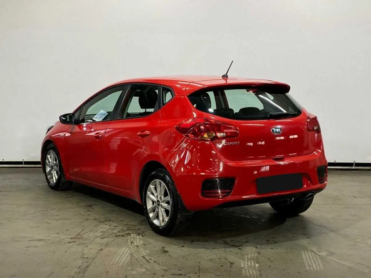 Kia Ceed