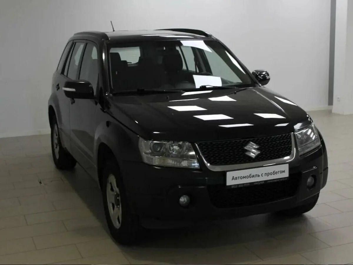 Suzuki Grand Vitara