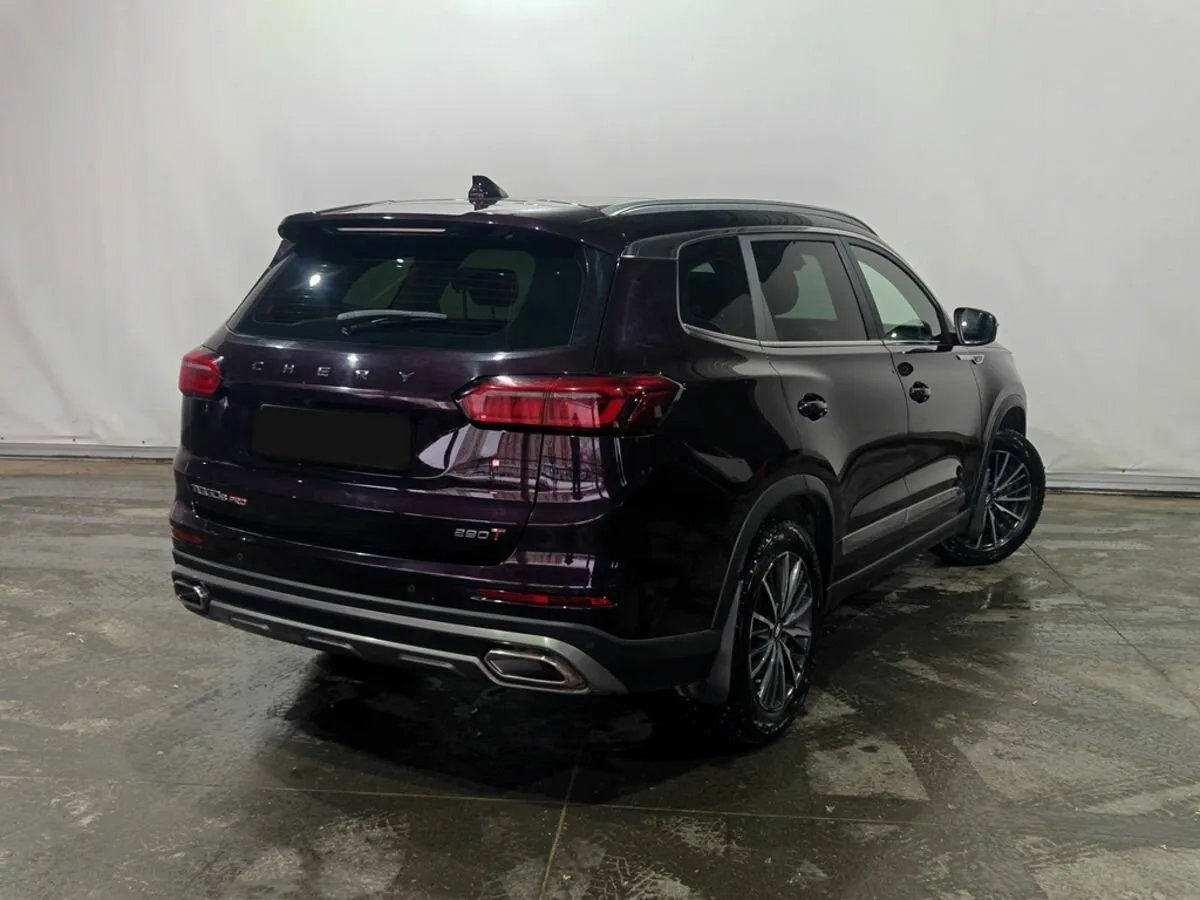 Chery Tiggo 8 Pro
