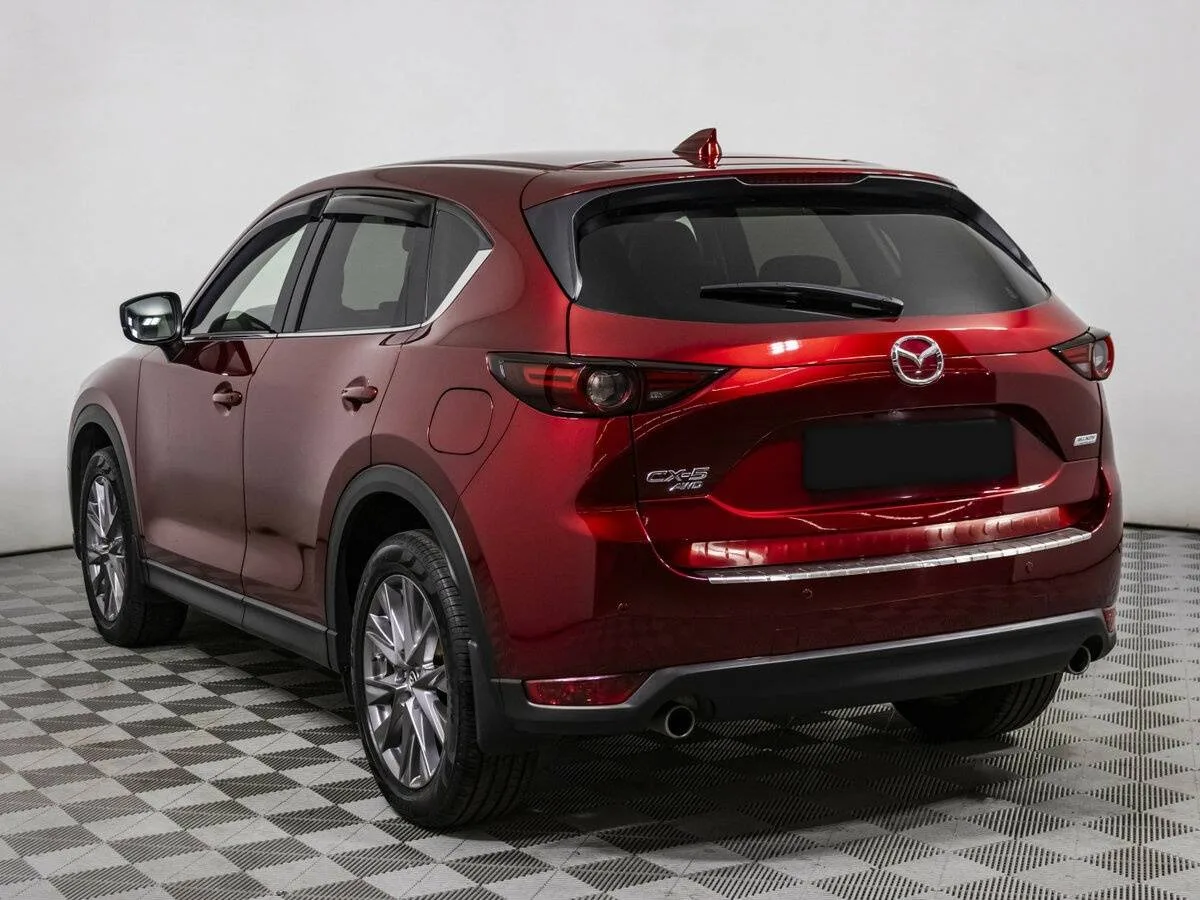 Mazda Cx 5