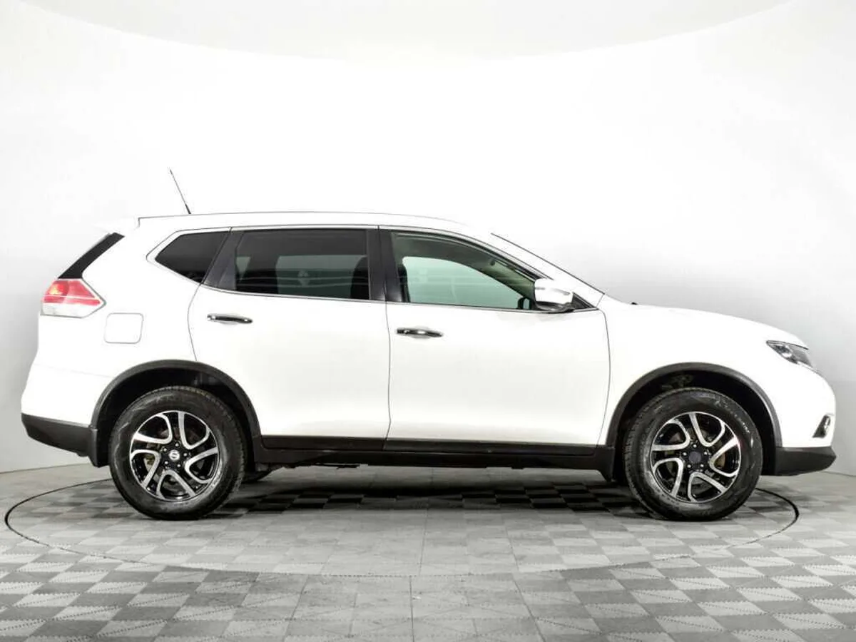 Nissan X Trail
