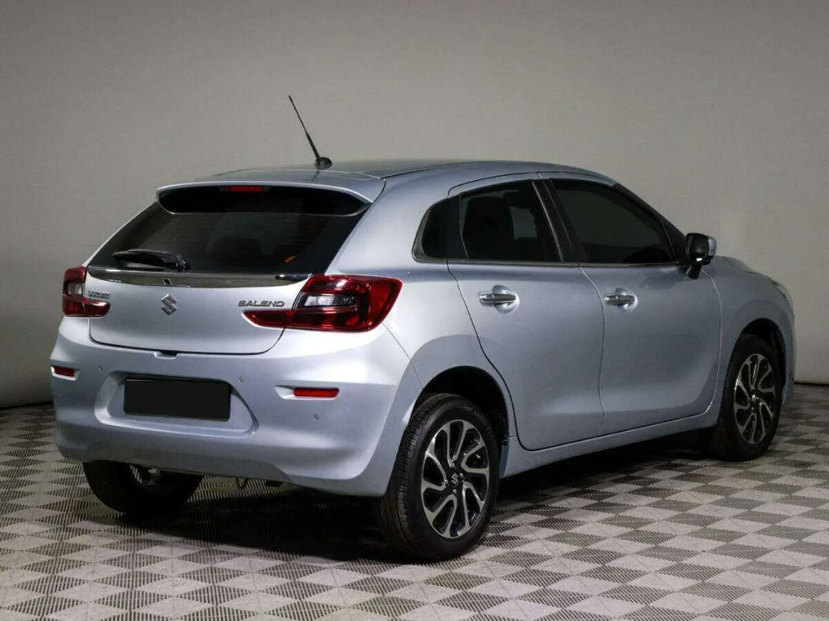 Suzuki Baleno