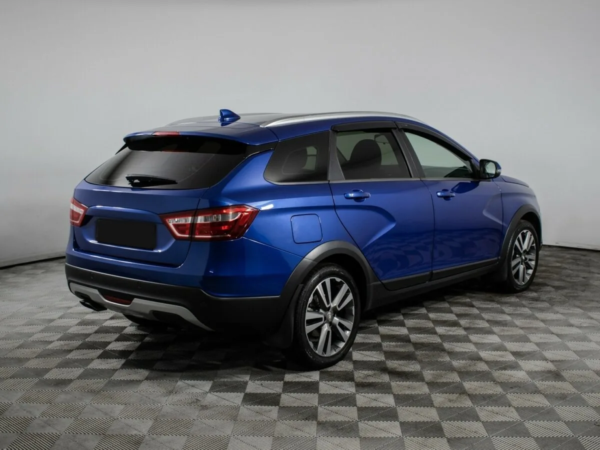 LADA (ВАЗ) Vesta