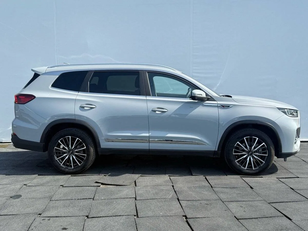 Chery Tiggo 8 Pro Max