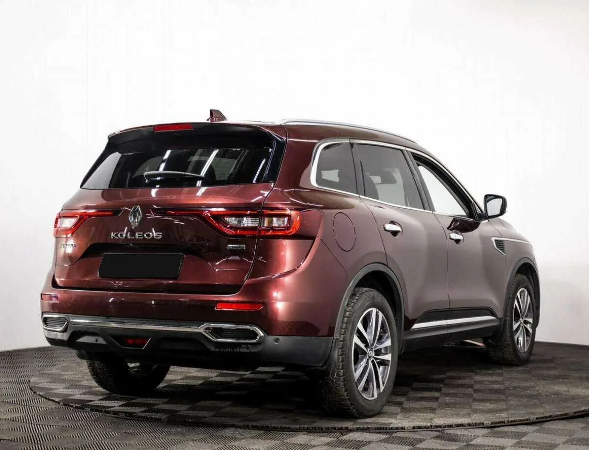 Renault Koleos