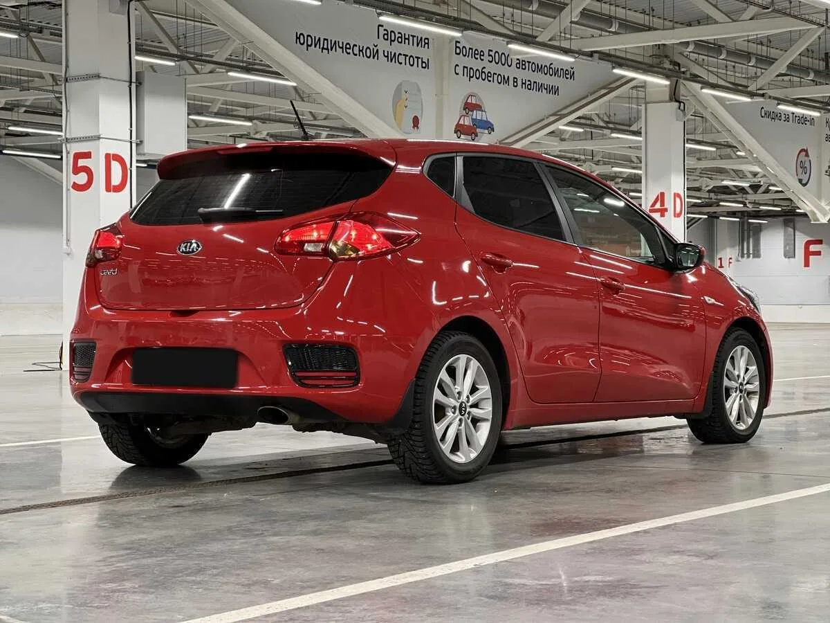 Kia Ceed
