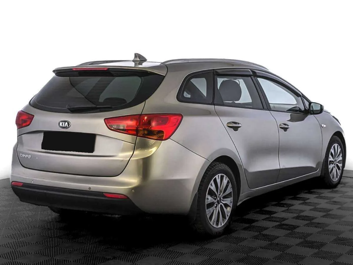 Kia Ceed