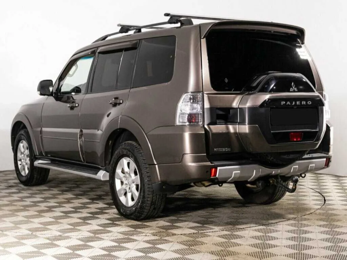 Mitsubishi Pajero