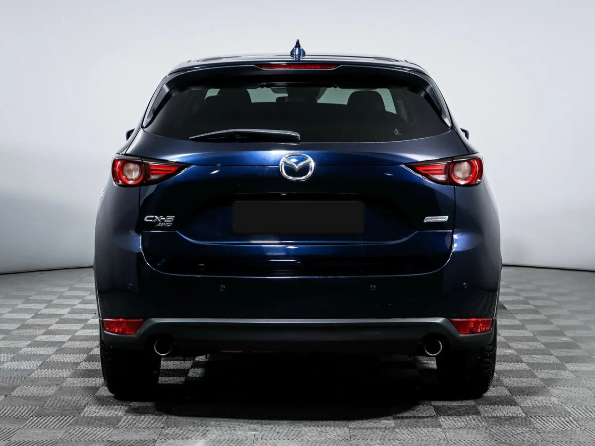 Mazda Cx 5