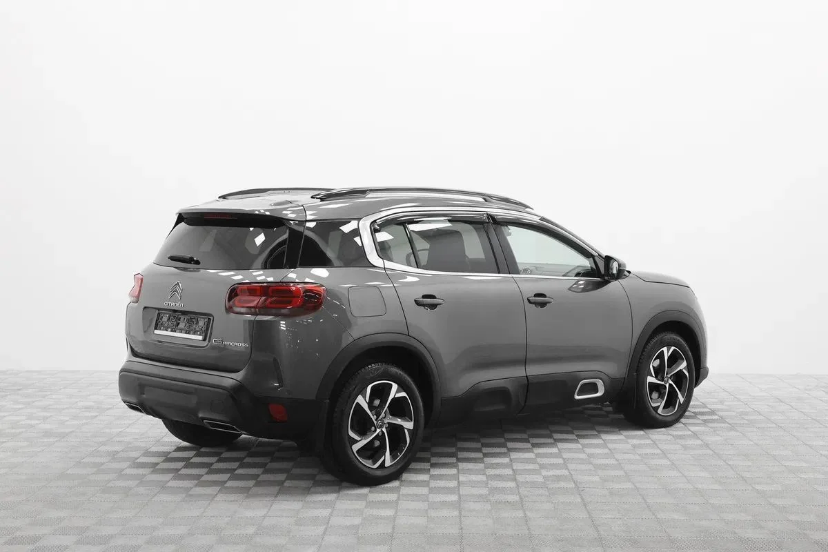 Citroen C5 Aircross