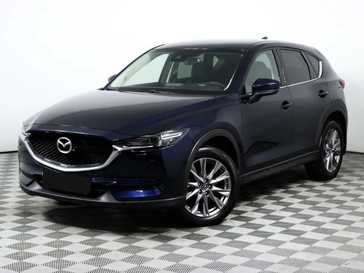 Mazda Cx 5