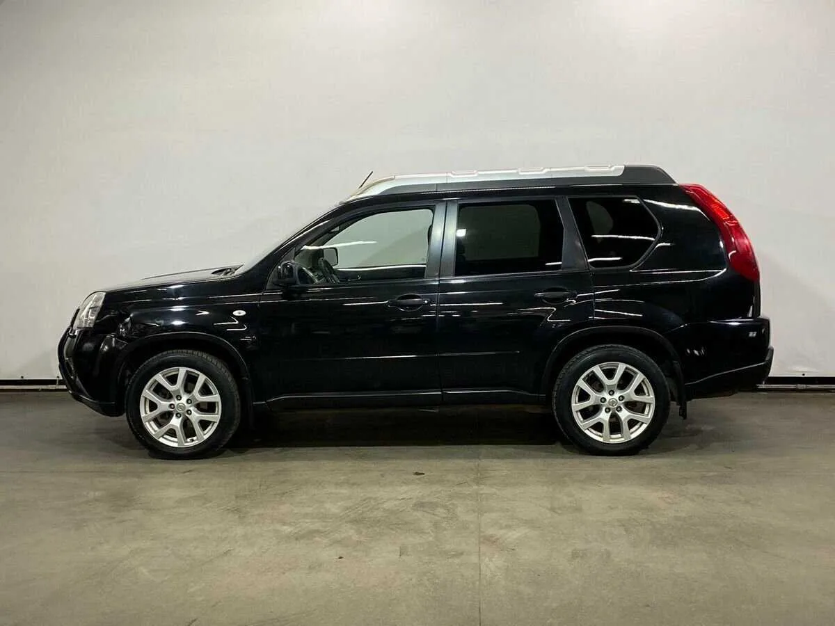 Nissan X Trail