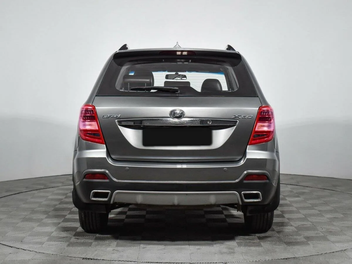 Lifan X60