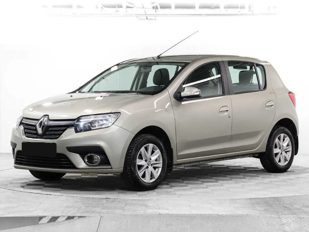 Renault Sandero