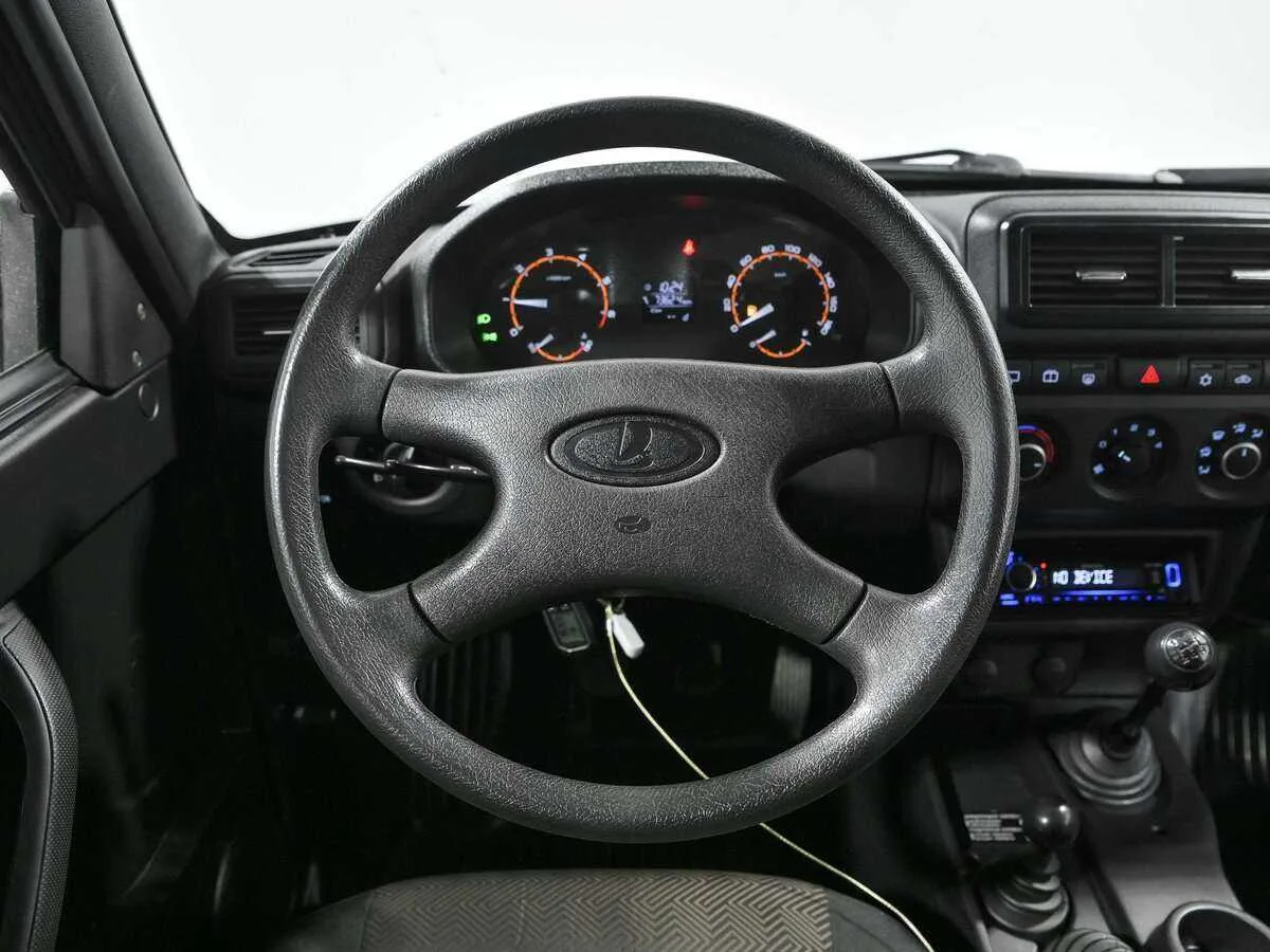 LADA (ВАЗ) 2121 4X4