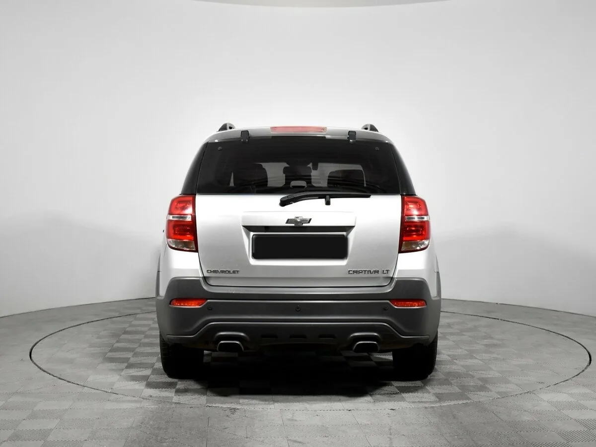 Chevrolet Captiva