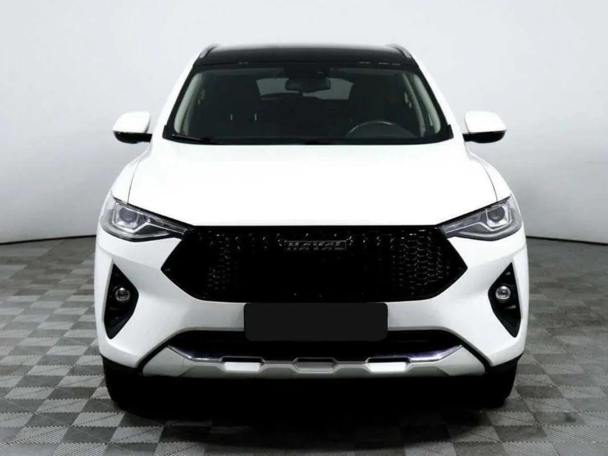 Haval F7