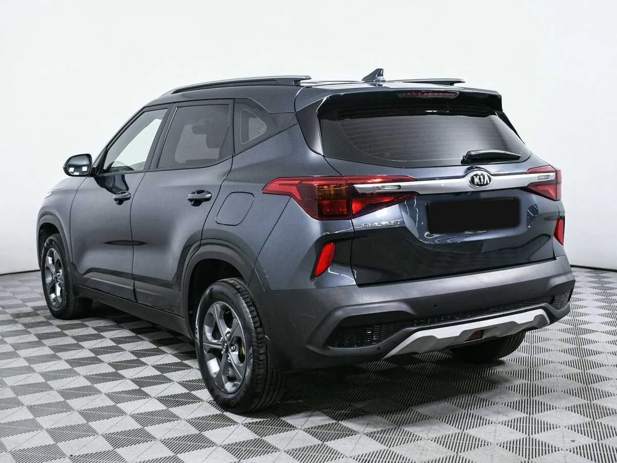 Kia Seltos