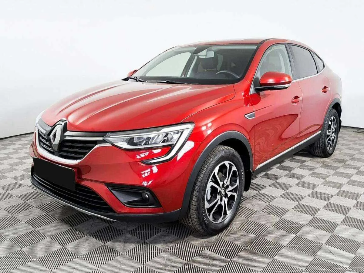 Renault Arkana