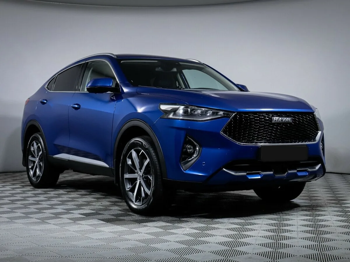 Haval F7x