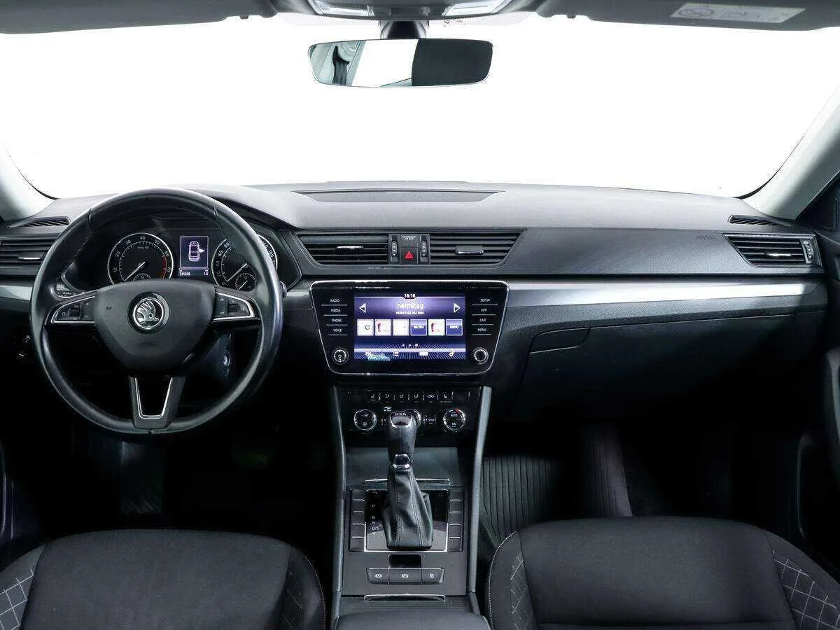 Skoda Superb