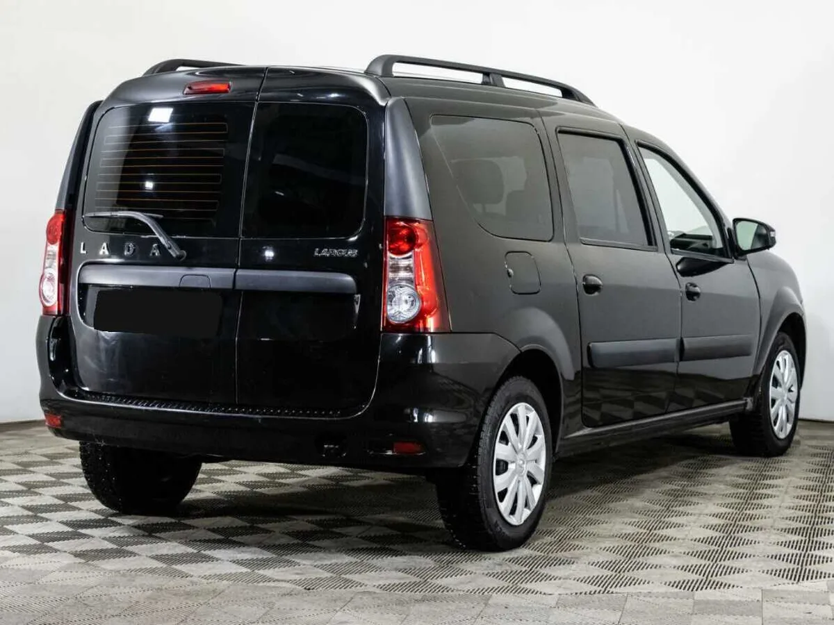 LADA (ВАЗ) Largus