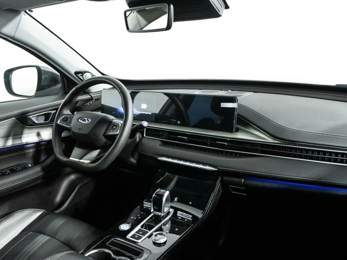 Chery Tiggo 8 Pro Max