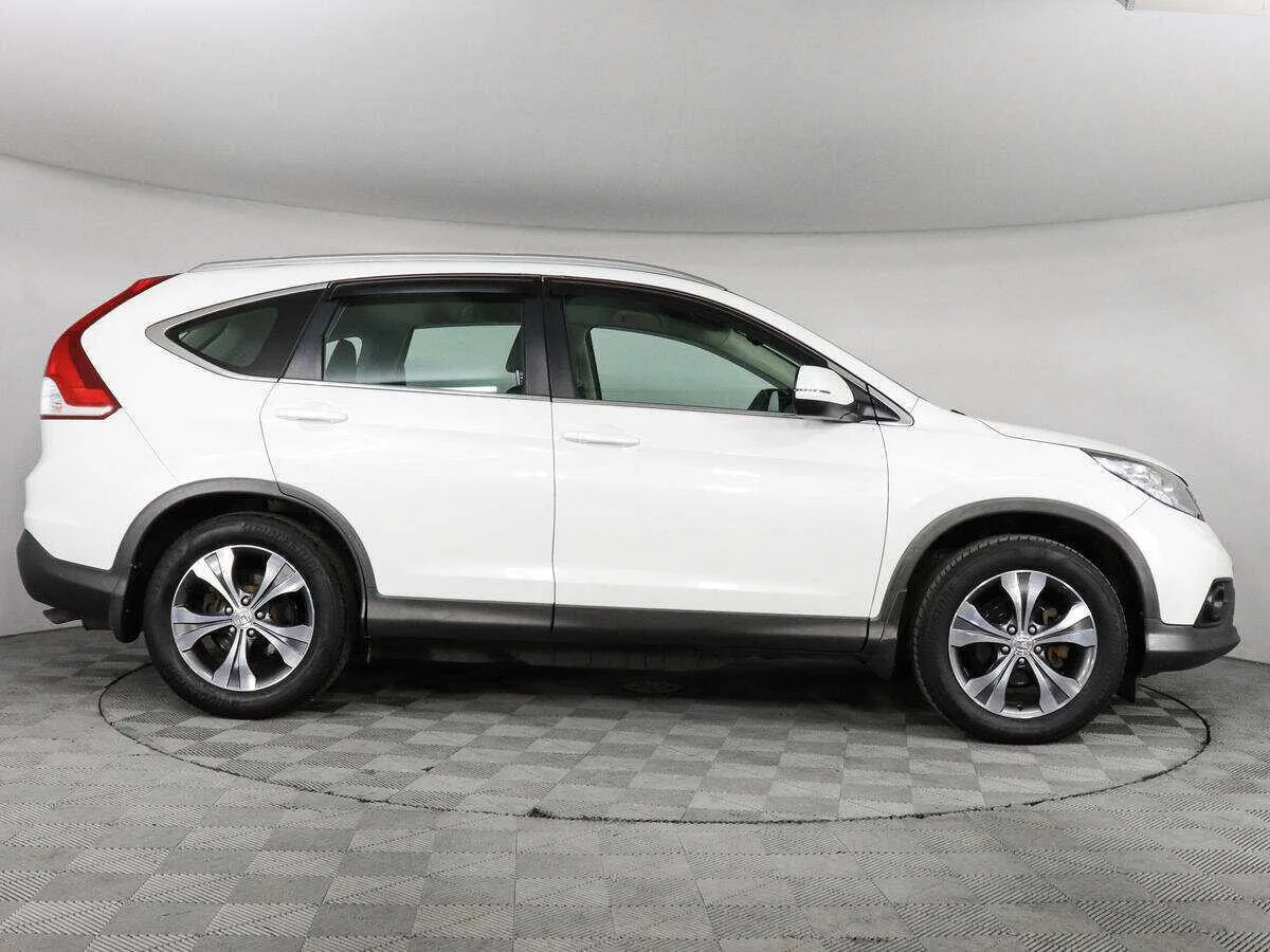 Honda Cr V