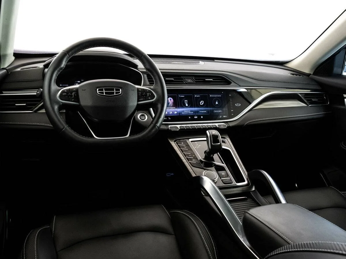 Geely Atlas Pro