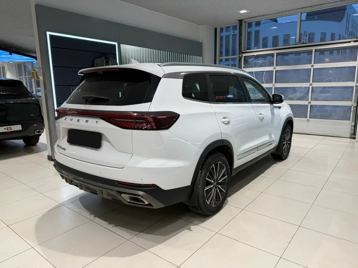 Chery Tiggo 8 Pro Max