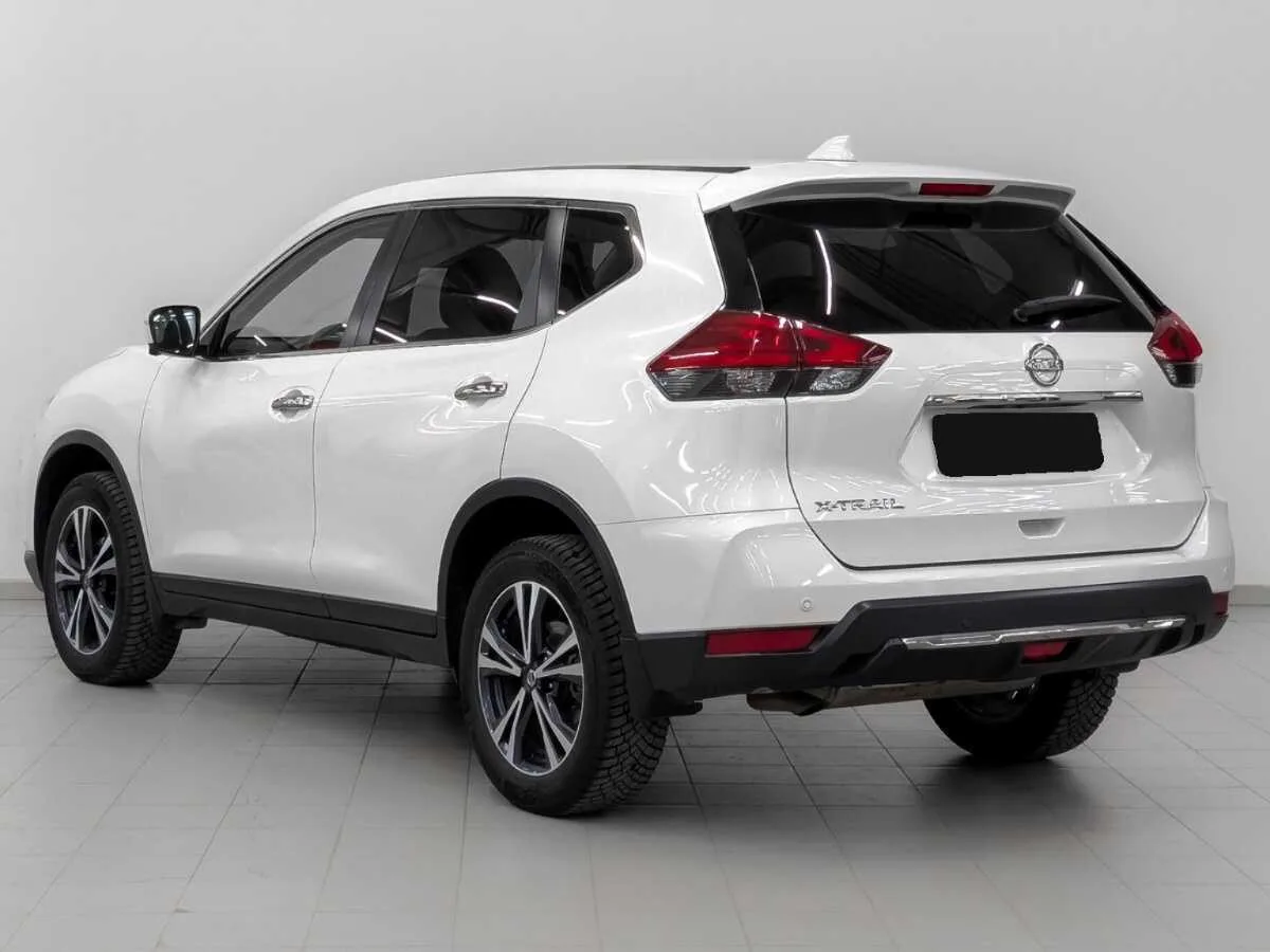 Nissan X Trail