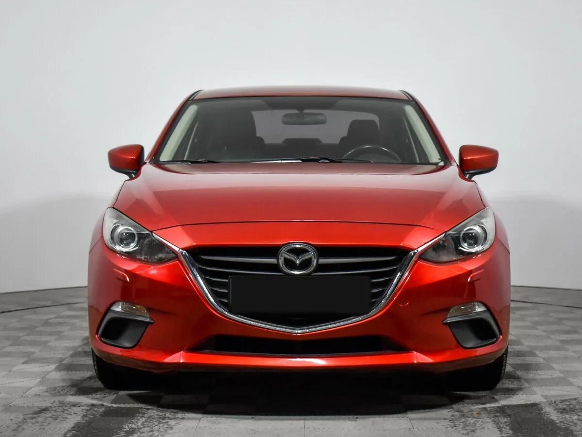 Mazda 3