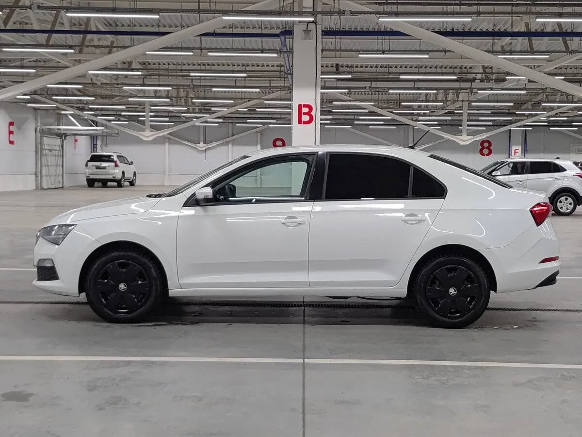 Skoda Rapid