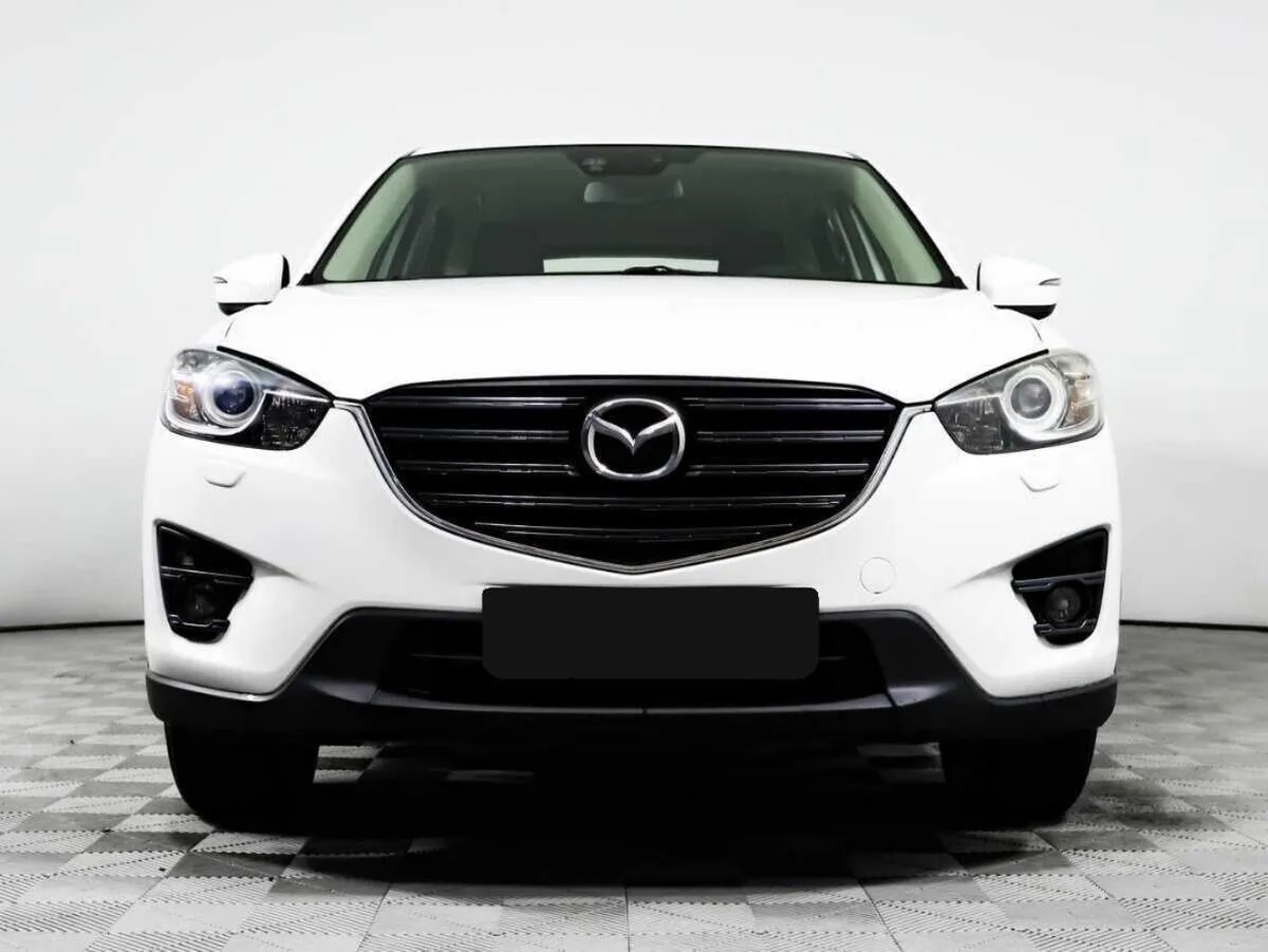 Mazda Cx 5