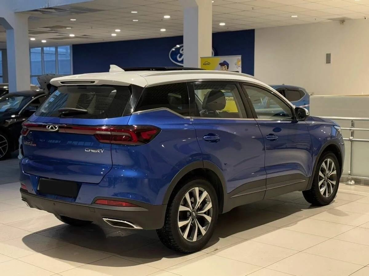 Chery Tiggo 7 Pro