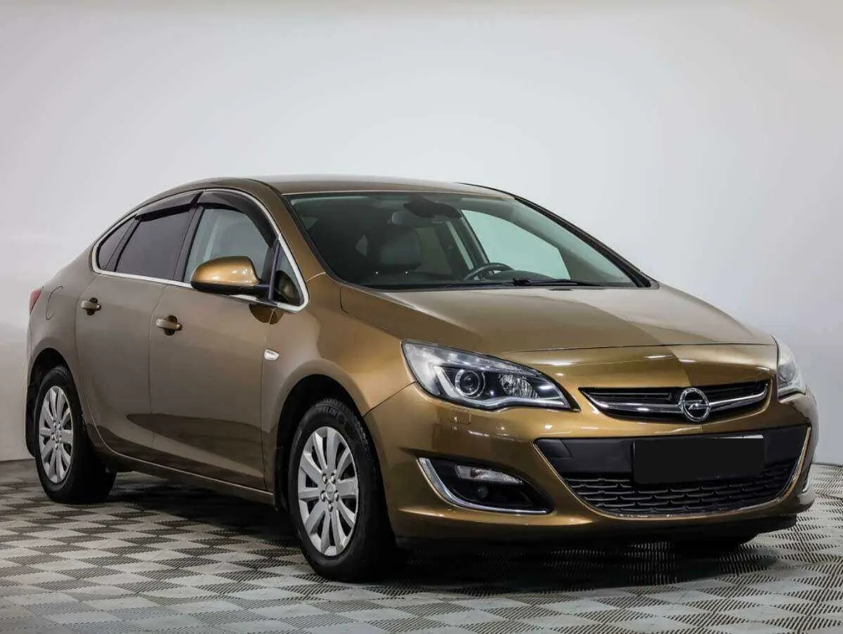 Opel Astra