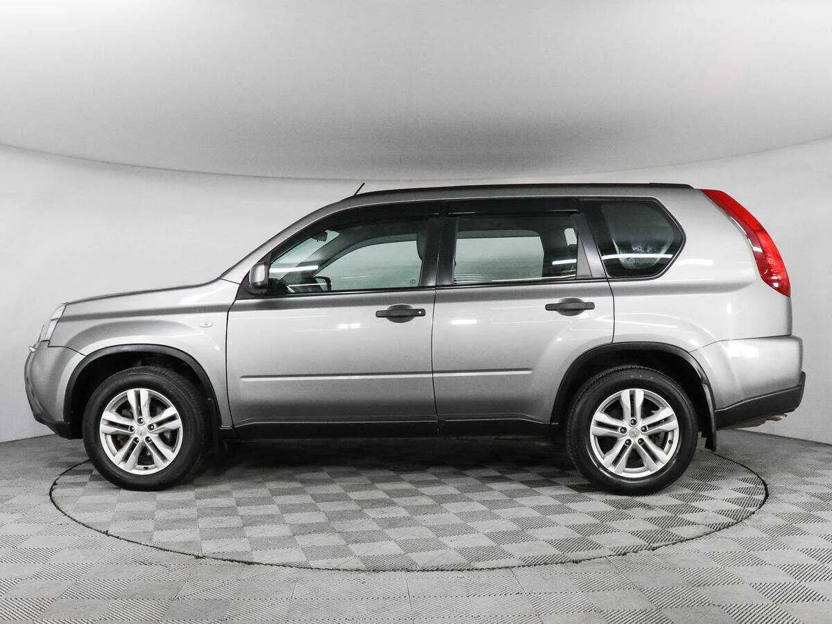 Nissan X Trail