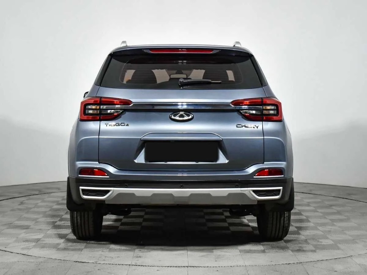 Chery Tiggo 4