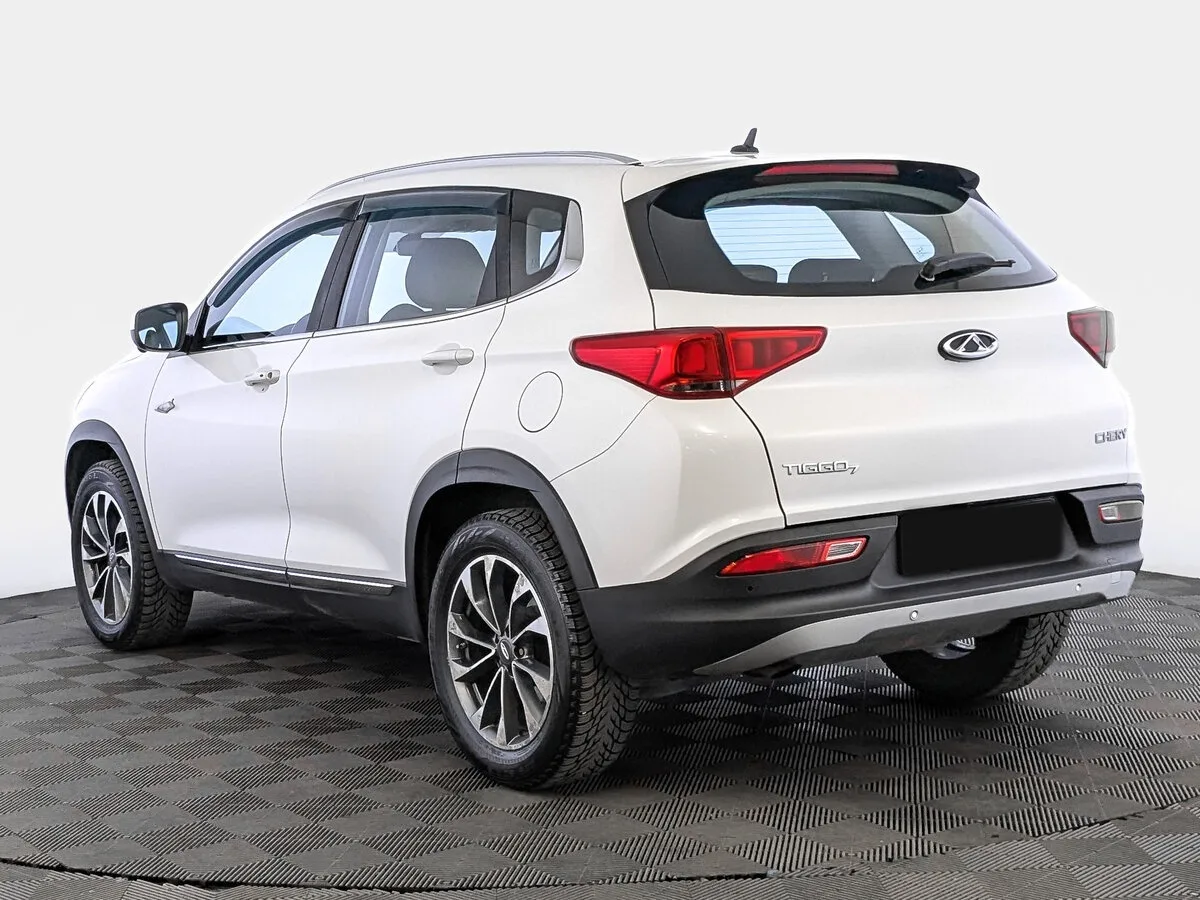 Chery Tiggo 7