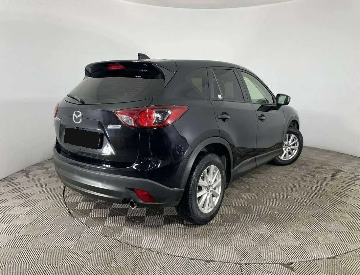 Mazda Cx 5