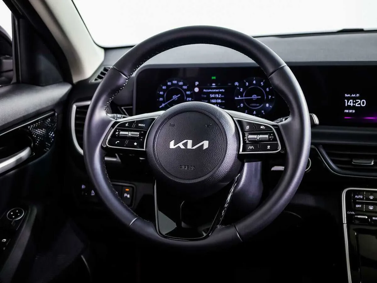 Kia Seltos