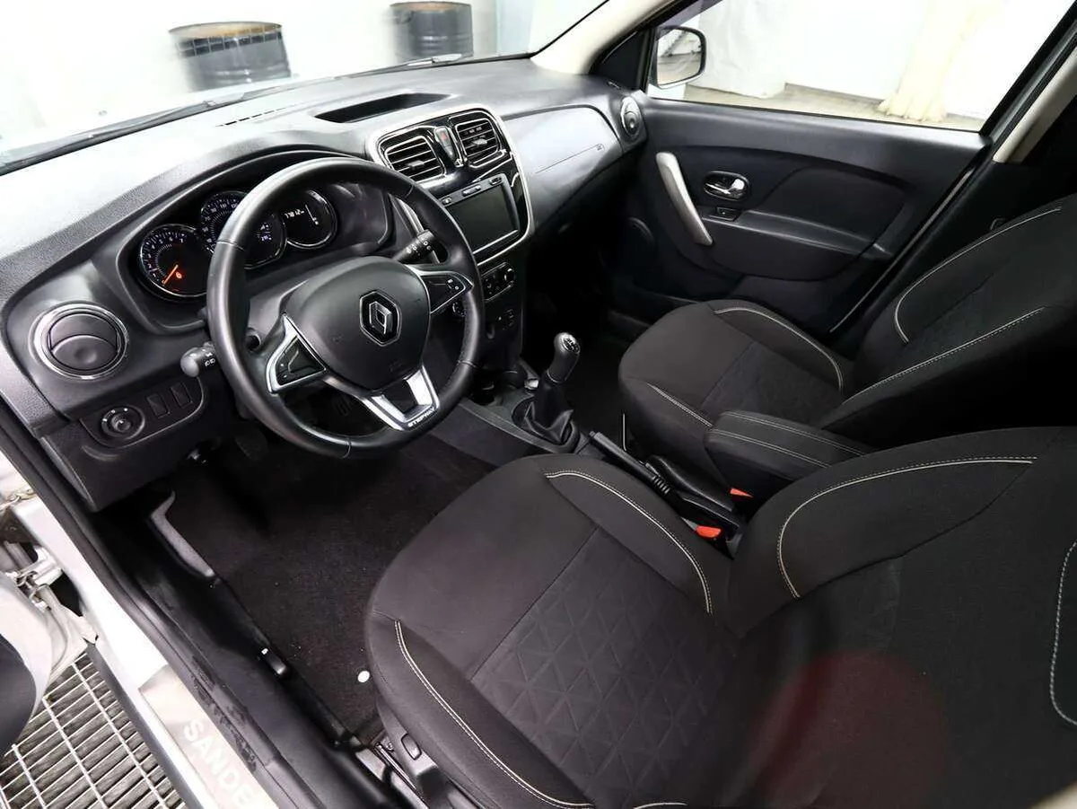 Renault Sandero