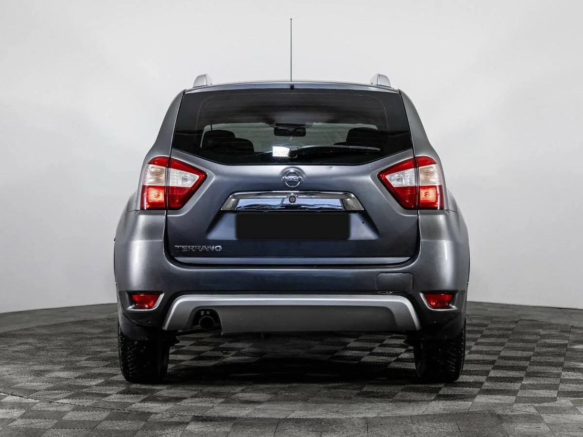 Nissan Terrano