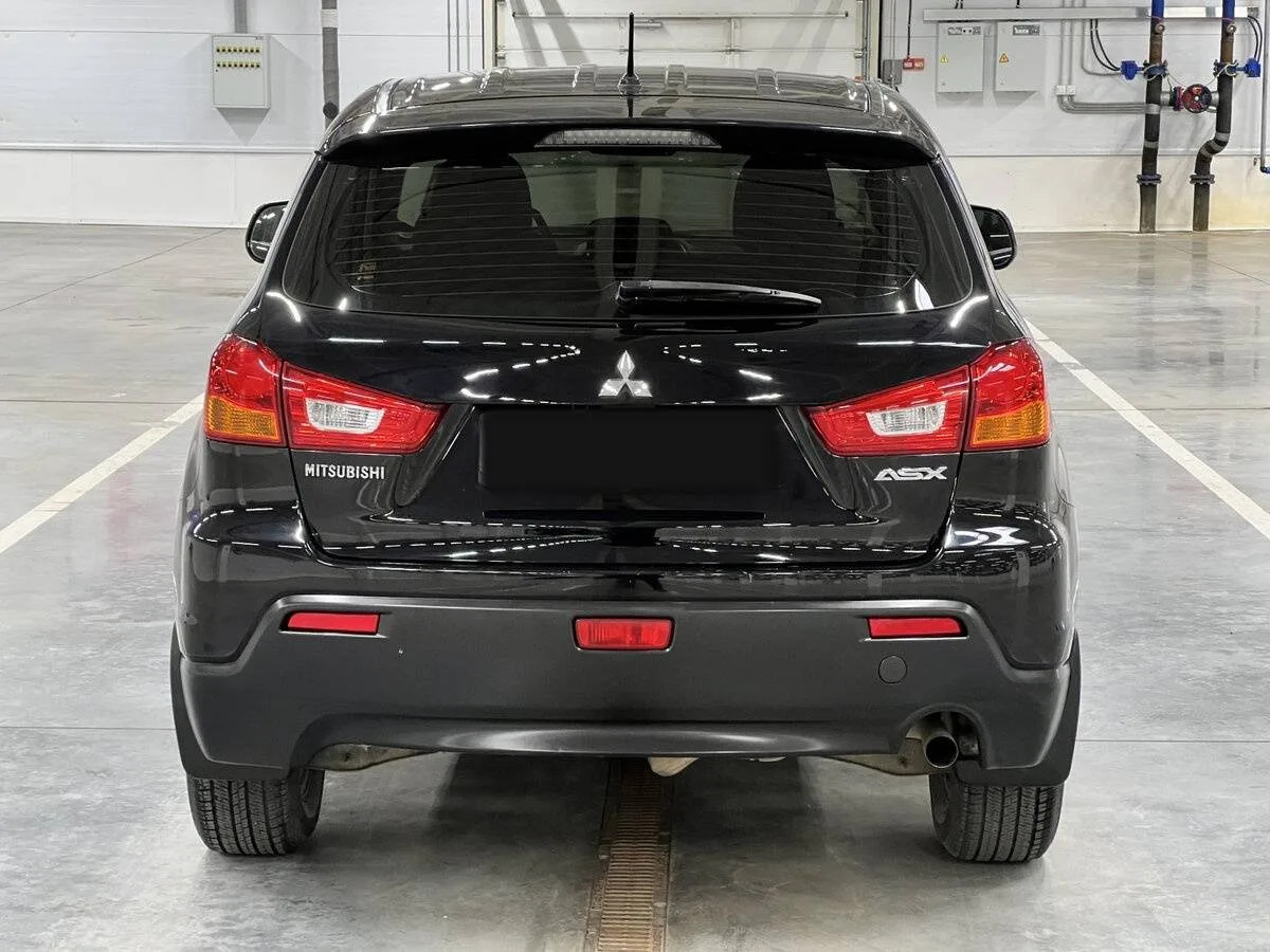 Mitsubishi ASX