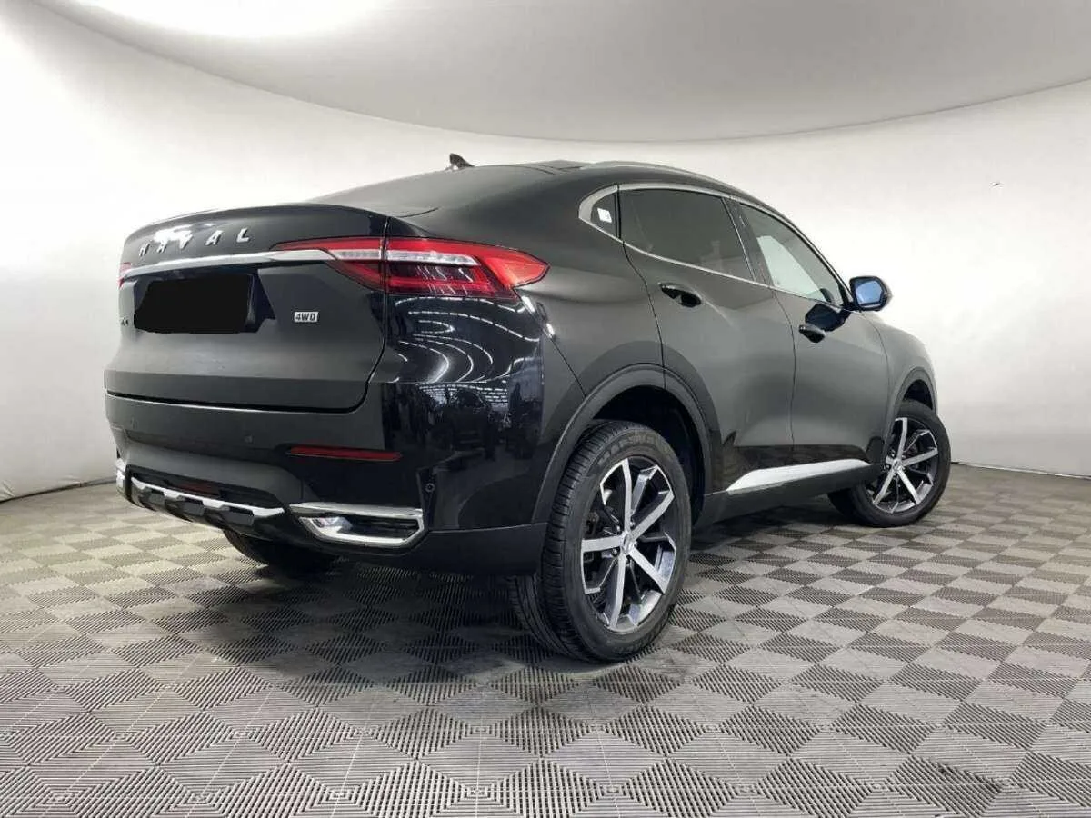 Haval F7x